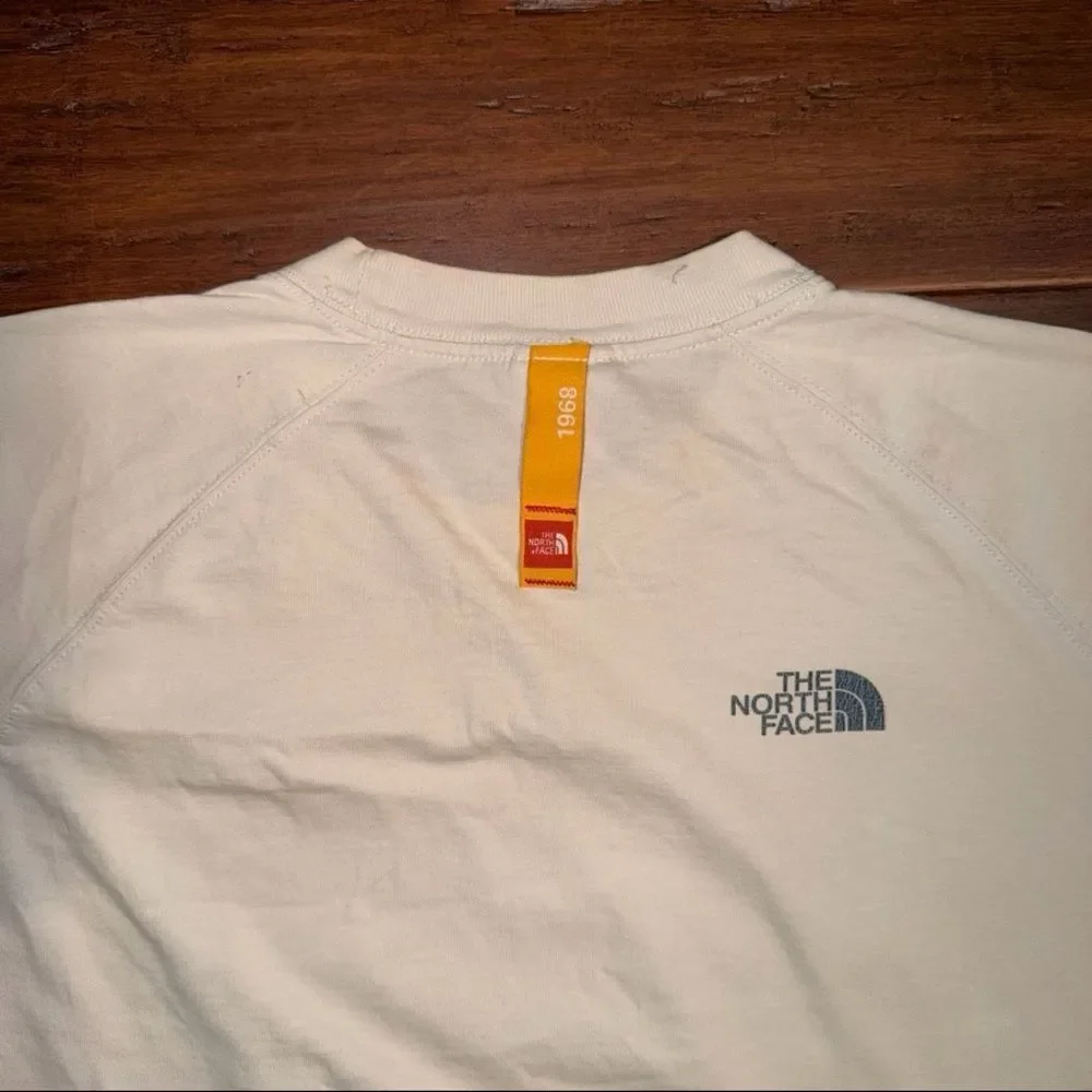 Vintage The North Face Nuptse T-Shirt